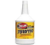 Redline 75 W110 GL de 5 différentiel/Huile de transmission 0,95 L