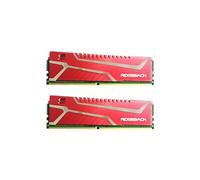 Mushkin REDLINE MRB4U346JLLM8GX2 module de mémoire 16 Go 2 x 8 Go DDR4, Mémoire vive