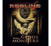 Redline - Gods and Monsters [Import]