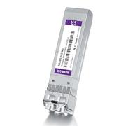 REDLUX ipolex Câble en cuivre 10G SFP+ (1 mètre), DAC SFP+, câble en cuivre à connexion directe 10GBASE-CU, compatible avec Cisco, Ubiquiti, Meraki, Mikrotik, Intel, etc.2-Pack