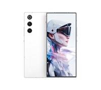 REDMAGIC 10 Air 120Hz Smartphone Gaming, 5G Android Téléphone Portable, 12GB RAM+256GB ROM, Snapdragon 8 Gen 3, 6.8" AMOLED Écran, FHD+, 50MP Caméra, 80W Chargeur, Dual-Sim, NFC Blanc