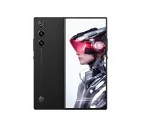 REDMAGIC 10 Air 120Hz Smartphone Gaming, 5G Android Téléphone Portable, 12GB RAM+256GB ROM, Snapdragon 8 Gen 3, 6.8" AMOLED Écran, FHD+, 50MP Caméra, 80W Chargeur, Dual-Sim, NFC Noir