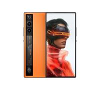 REDMAGIC 10 Air 120Hz Smartphone Gaming, 5G Android Téléphone Portable, 16GB RAM+512GB ROM, Snapdragon 8 Gen 3, 6.8" AMOLED Écran, FHD+, 50MP Caméra, 80W Chargeur, Dual-Sim, NFC Orange