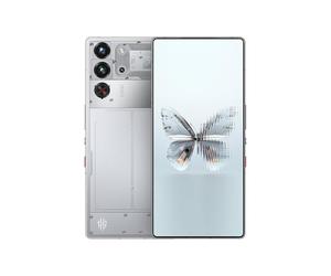 REDMAGIC 10 Pro 144Hz Smartphone Gaming, 5G Android Téléphone Portable, 16GB RAM+512GB ROM, Snapdragon 8 Elite, 6.85" 1.5K AMOLED Écran, FHD+, 50MP Caméra, 80W Chargeur, Dual-Sim, NFC Argent