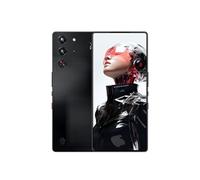 REDMAGIC 10S Pro 144 Hz Smartphone Gaming, Téléphone portable Android 5G,Snapdragon 8 Elite Leading Version,12/256go,Nightfall