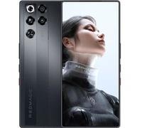 REDMAGIC 11 Pro 144Hz Smartphone Gaming, 5G Android Téléphone Portable, 12GB RAM+256GB ROM, Snapdragon 8 Elite Gen 5, 6.85" 1.5K AMOLED Écran, FHD+, 50MP Caméra, 80W Chargeur, Noir