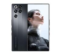 REDMAGIC 11 Pro 144Hz Smartphone Gaming, 5G Android Téléphone Portable, 12GB RAM+256GB ROM, Snapdragon 8 Elite Gen 5, 6.85" 1.5K AMOLED Écran, FHD+, 50MP Caméra, 80W Chargeur, Noir