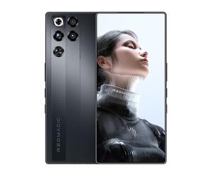 REDMAGIC 11 Pro 144Hz Smartphone Gaming, 5G Android Téléphone Portable, 12GB RAM+256GB ROM, Snapdragon 8 Elite Gen 5, 6.85" 1.5K AMOLED Écran, FHD+, 50MP Caméra, 80W Chargeur, Noir