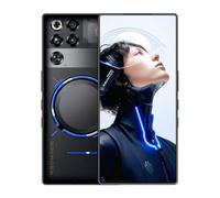 REDMAGIC 11 Pro 144Hz Smartphone Gaming, 5G Android Téléphone Portable, 16GB RAM+512GB ROM, Snapdragon 8 Elite Gen 5, 6.85" 1.5K AMOLED Écran, FHD+, 50MP Caméra, 80W Chargeur, Transparent