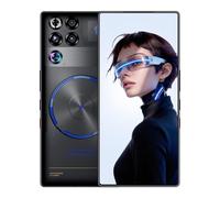 REDMAGIC 11S Pro 144Hz Smartphone Gaming, 5G Android Téléphone Portable, 16GB RAM+512GB ROM, Snapdragon 8 Elite Gen 5 Leading, 6.85" 1.5K AMOLED Écran, FHD+, 50MP Caméra, 80W Chargeur, Transparent