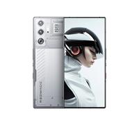 REDMAGIC 9 Pro 120Hz Smartphone Gaming, 5G Android Téléphone Portable, 16GB RAM+512GB ROM, Snapdragon 8 Gen 3, 6.8" AMOLED Écran, FHD+, 50MP Caméra, 80W Chargeur, Dual-Sim, NFC Argent