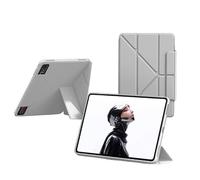 RedMagic Astra Gaming Tablet Case Housse de Protection Stand Pliable Anti-Chute Anti-Rayures Coque de Protection Rigide pour RedMagic Astra Tablette, Réveil Automatique Intelligent