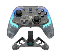 REDMAGIC Manette PC Switch Téléphone Sans Fil avec Station de Charge, RGB