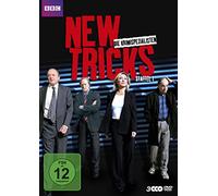 Redman,Amanda - New Tricks-die Krimispezial.:Staffel1