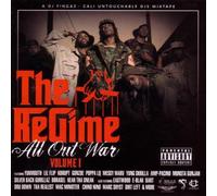 Redman / DJ Strong / 50 Cent / Mobb Deep / Kanye West / Paul Wall / Lil Kim / Lil Wayne / Pitbull / Chingo Bling / Mike Jones / Ying Yang Twins / Slim Thug / Three Six Mafia / Webbie / Daz / Kurupt / Knocturnal / Warren G / DJ Quik / Francine Dee - Hip Hop Honeys Las Vegas Mixtape by DJ Strong Cali Untouchable DJs StrongHouse Records