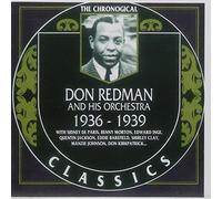 Redman, Don - 1936-1939