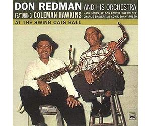 Redman, Don - At the Swing Cats Ball