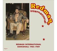 Redman International Dancehall 1985-1989 by Various Artists [CD] NEUF