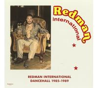 REDMAN INTERNATIONAL DANCEHALL 1985-1989 CD NEUF