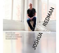 JOSHUA REDMAN "COMPASS" CD NEW