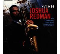 Redman, Joshua - Wish by Redman, Joshua (1993) Audio CD