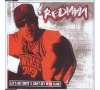 Redman - Let's Get Dirty [Import]