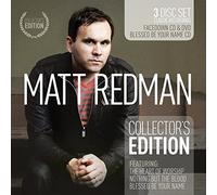 Redman, Matt - Collectors. -CD+DVD [Import]