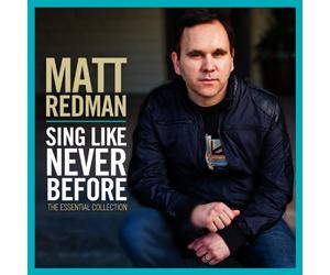 Redman, Matt - Sings Like Never Before