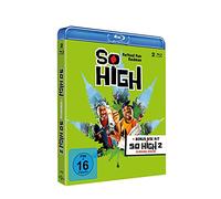 Redman,Method Man,Lil Yatchy,Dc Young Fly - So High 1 & 2 (Blu-Ray)