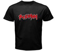Redman Rap Hip Hop Music Mens T-Shirt Black Unisex Mens Tees XL