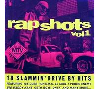 Redman / VARIOUS - Tonight's Da Night / RAP SHOTS 1 [CD]