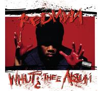 Redman Whut? Thee Album (Vinyl) 12" Album Coloured Vinyl