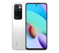 Xiaomi Redmi 10 2022 16,5 cm (6.5") Double SIM hybride Android 11 4G USB Type-C 6 Go 128 Go 5000 mAh Blanc