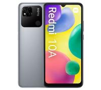 Xiaomi Redmi 10A 16,6 cm (6.53") Double SIM Android 11 4G Micro-USB 2 Go 32 Go 5000 mAh Argent