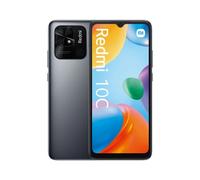 Xiaomi Redmi 10C 17 cm (6.71") Double SIM Android 11 4G USB Type-C 4 Go 128 Go 5000 mAh Gris