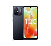 Xiaomi Redmi 12C 17 cm (6.71") Double SIM Android 12 4G Micro-USB 4 Go 128 Go 5000 mAh Gris