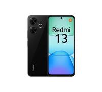 Xiaomi Redmi 13 17,2 cm (6.79") Double SIM hybride 4G USB Type-C 6 Go 128 Go 5030 mAh Noir