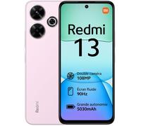 REDMI 13 Rose 8 GO + 256 GO