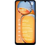 Xiaomi Redmi 13C 17,1 cm (6.74") Double SIM Android 13 4G USB Type-C 4 Go 128 Go 5000 mAh Bleu