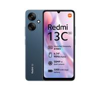 Xiaomi Redmi 13C 5G 17,1 cm (6.74") Double SIM Android 13 USB Type-C 4 Go 128 Go 5000 mAh Bleu