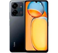 Redmi 13C Smartphone 8+256Go Gris Écran 6,74 "" 90Hz MediaTek Helio G85 AI Triple Caméra 50MP 5000mAh Batterie