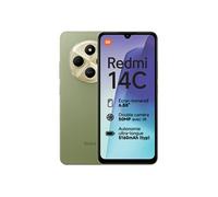 Xiaomi Redmi 14С 17,5 cm (6.88") Double SIM 4G USB Type-C 8 Go 256 Go 5160 mAh Vert