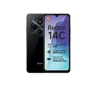 Xiaomi Redmi 14C Noir 256 Go