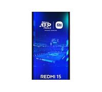 XIAOMI Redmi 15 - Smartphone Von 8 + 256GB, Violett, Bildschirm Von 6,9" 120Hz, procesador Snapdragon® 685, 50MP-Kamera, 7000mAh, Keine Ladegeräte enthalten