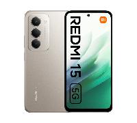 Redmi 15 (5G) 256 Go, Gris titane