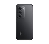 Xiaomi Redmi 15 - 4G smartphone - double SIM - RAM 8 Go / Mémoire interne 256 Go - microSD slot - 6.9" - 2340 x 1080 pixels (144 Hz) - 2x caméras arrière 50 MP - front camera 8 MP - noir minuit Noir m