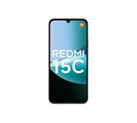 Redmi 15C 17,5 cm (6.9") 4G USB Type-C 4 Go 128 Go 6000 mAh Orange