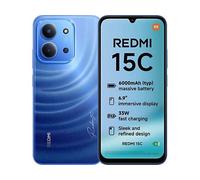 Redmi 15C 4+256 Bleu Clair de Lune