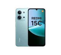Smartphone XIAOMI Redmi 15C Vert 256Go 4G