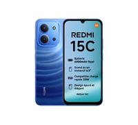 Redmi 15C 4/256 Moonlight Blue